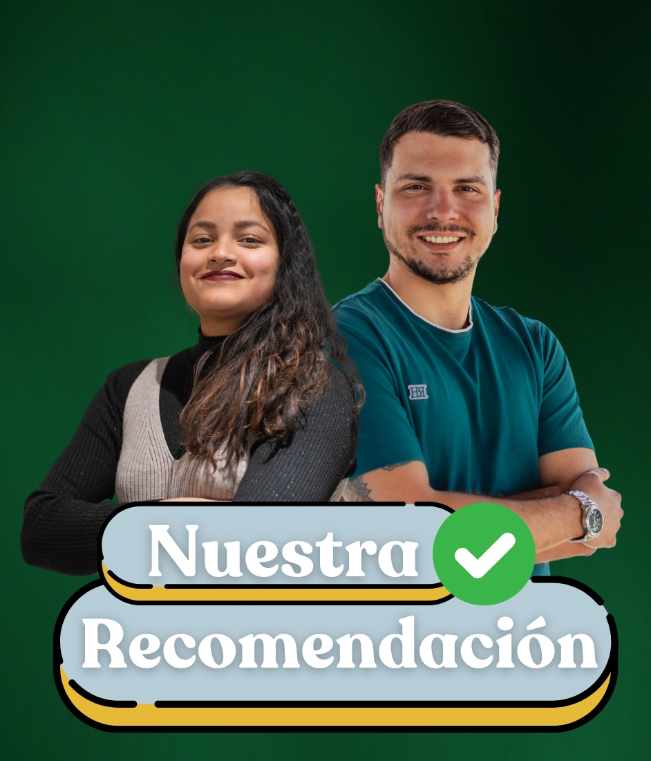 Stefania y Carlos recomiendan bonos de casino